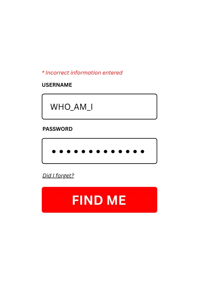 SYSTEM//HUMAN 02, Password
